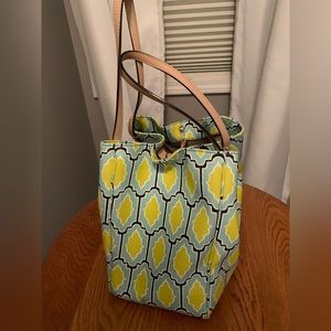 Kate Spade summer bag, great bright colors